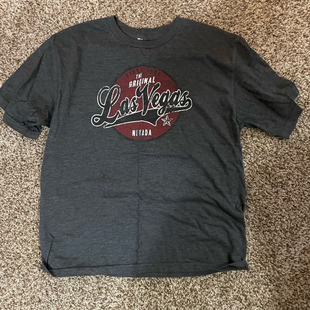 las vegas tshirt